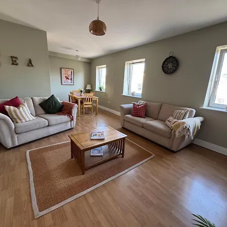 Apartment Luxury 1 Min To *