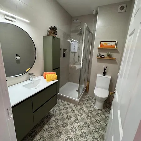 Apartment Luxury 1 Min To