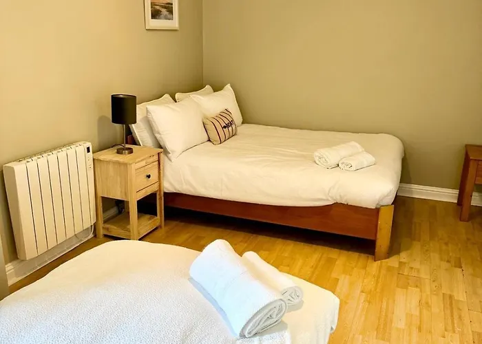 Luxury 1 Min To Appartement