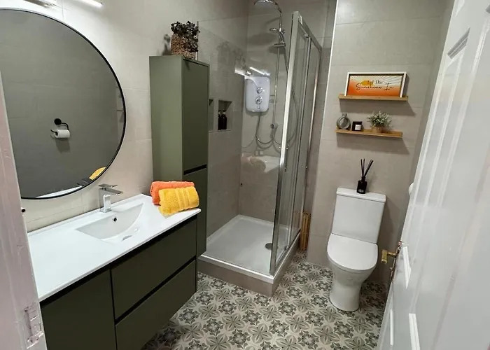 Appartement Luxury 1 Min To