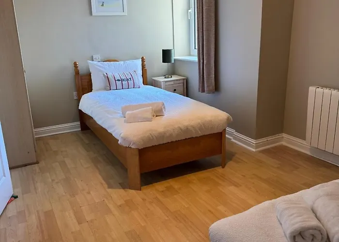 Luxury 1 Min To Apartment Lahinch